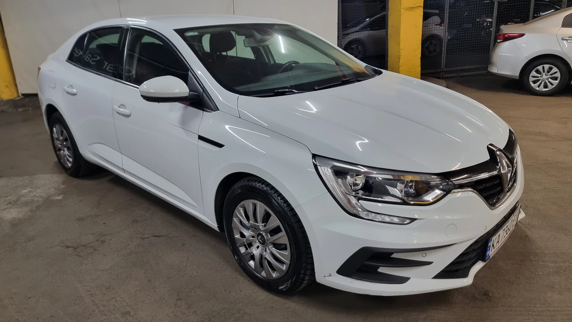 Renault Megane photo